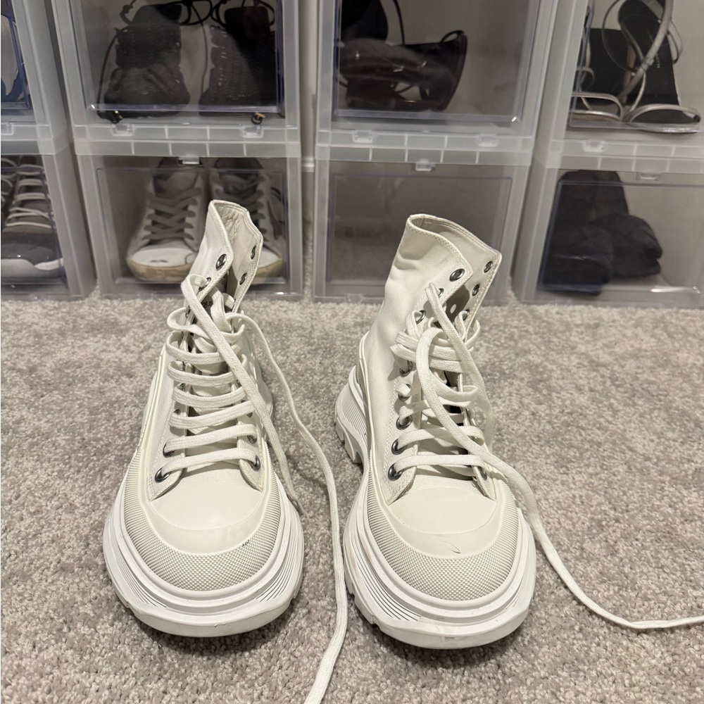 Alexander McQueen High-Top